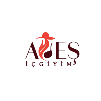 Ateş iç giyim logo