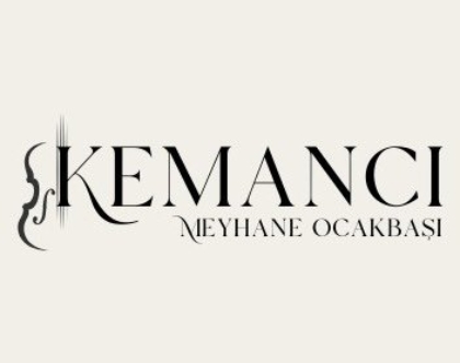 Kemancı meyhanesi logo
