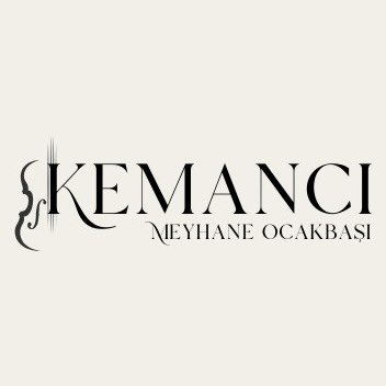 Kemancı meyhanesi logo
